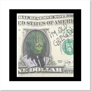 I'm Old Gregg ! Posters and Art